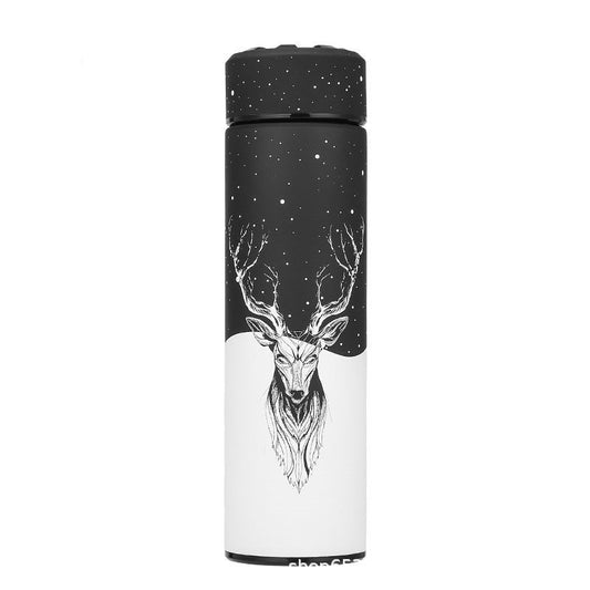 Smart LED Temperature Display Insulated Water Bottle