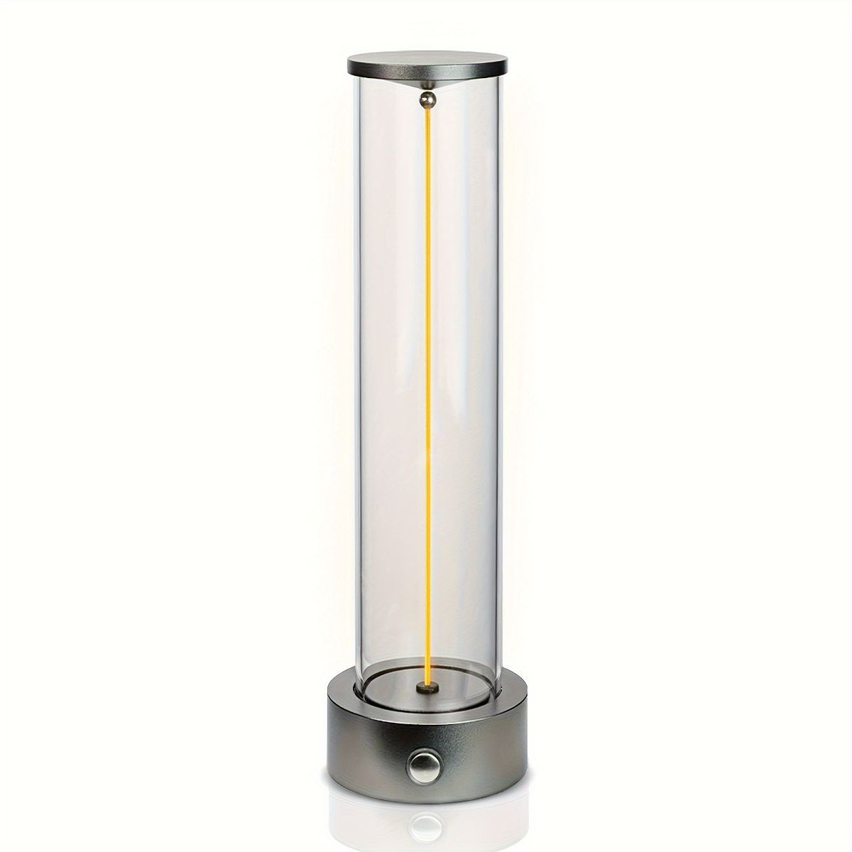 Cordless Table Lamp — Black