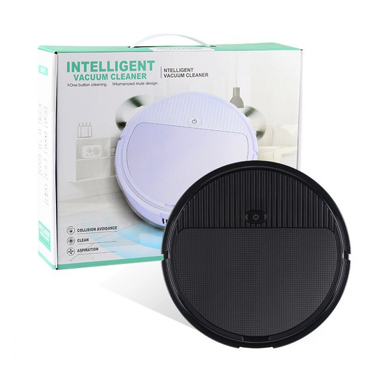 Auto-Charging Smart Robot Vacuum