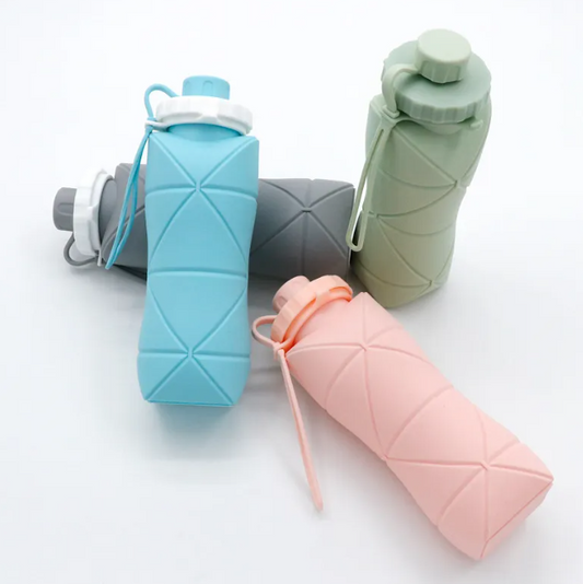 Leakproof Insulated Sports Water Bottle