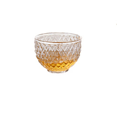 Sunflower Glass Teapot