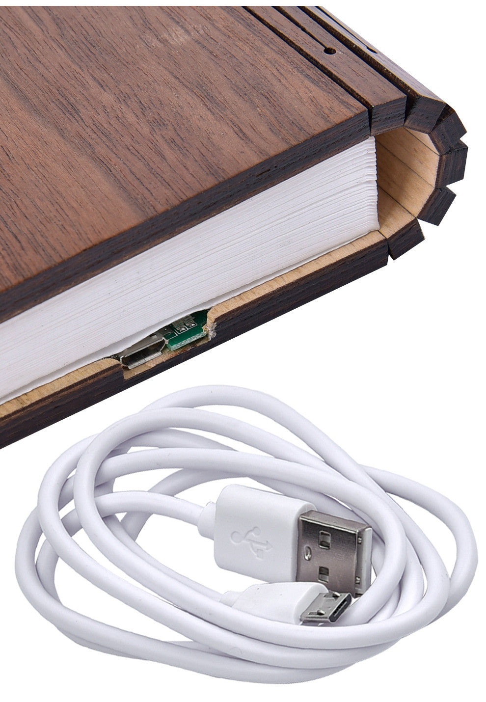Decorative Book Lamp