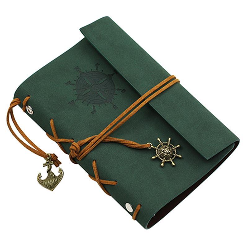 Leather Notebook