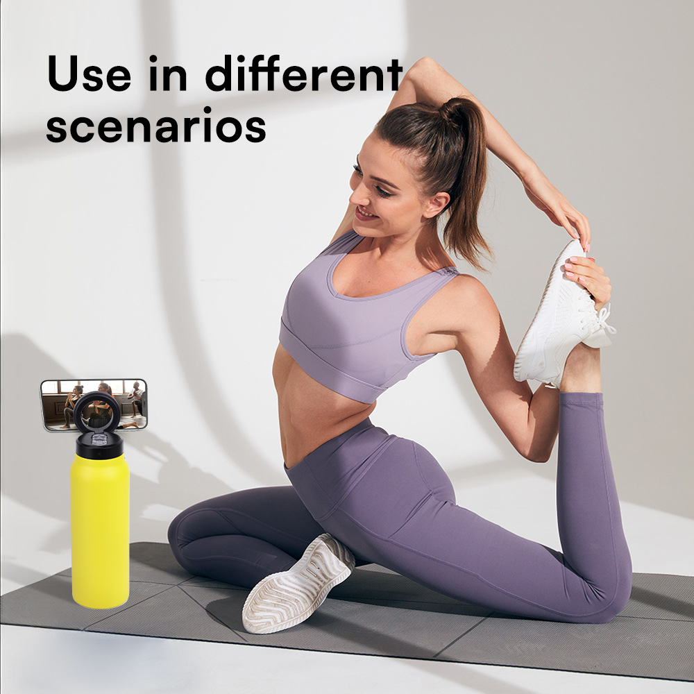 All-Day Chill Magnetic Water Bottle
