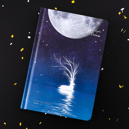Glow Bullet Journal