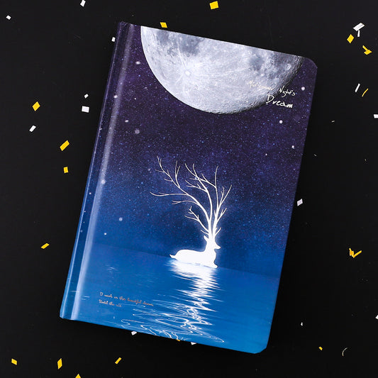 Glow Bullet Journal