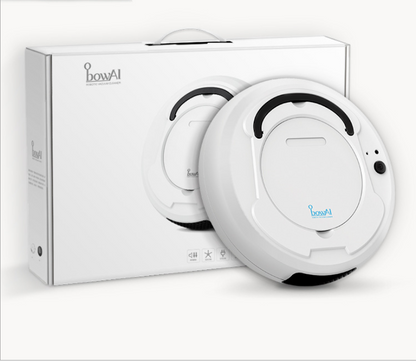 Effortless Robotic Vacuum Cleaner