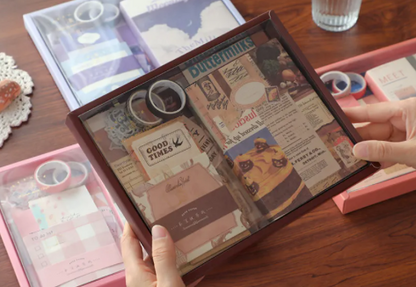 Retro Stationery Gift Set
