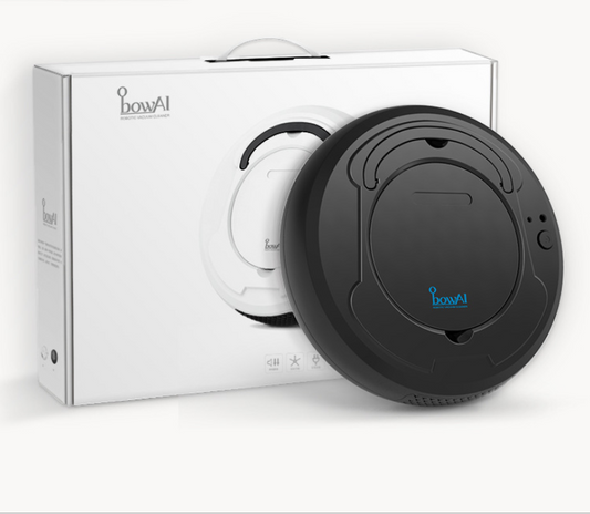 Effortless Robotic Vacuum Cleaner