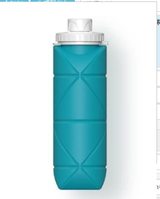 Leakproof Insulated Sports Water Bottle