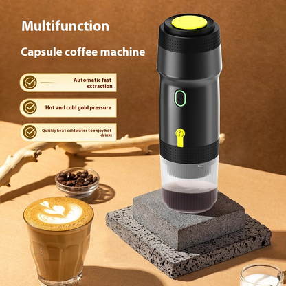 Portable Espresso Maker