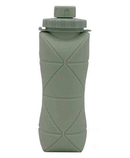 Leakproof Insulated Sports Water Bottle