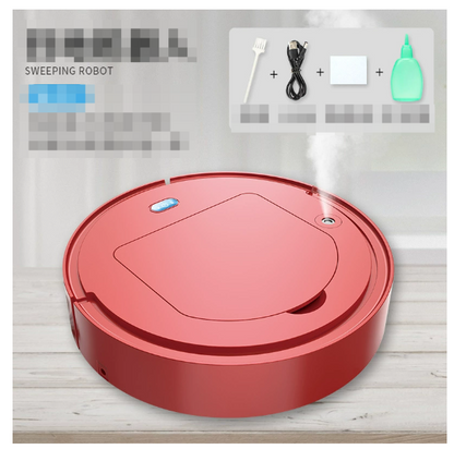 Auto-Charging Smart Robot Vacuum