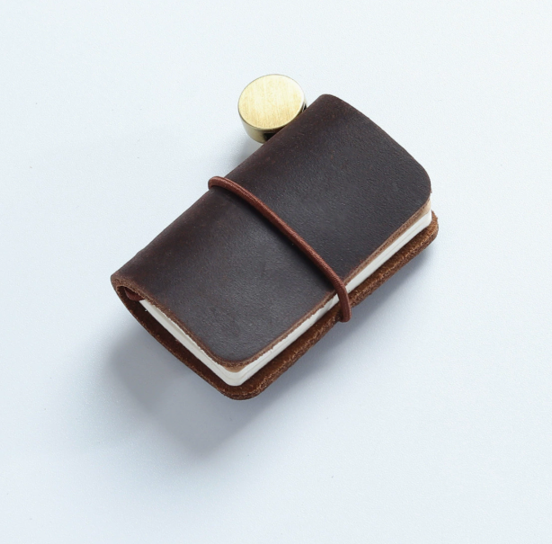 Mini Pocket Notebook