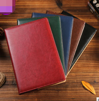 Imitation Leather Notebook