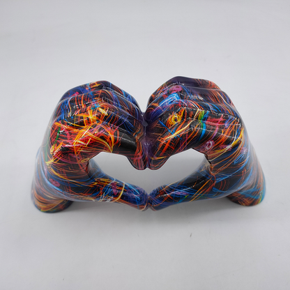 Love Figurine Ornaments