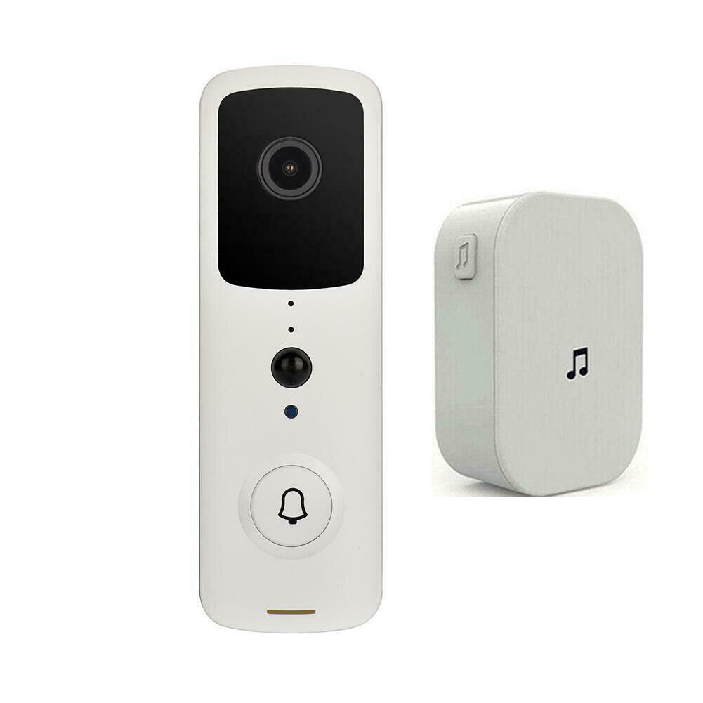 1080P HD Wireless Security Video Doorbell with Chime