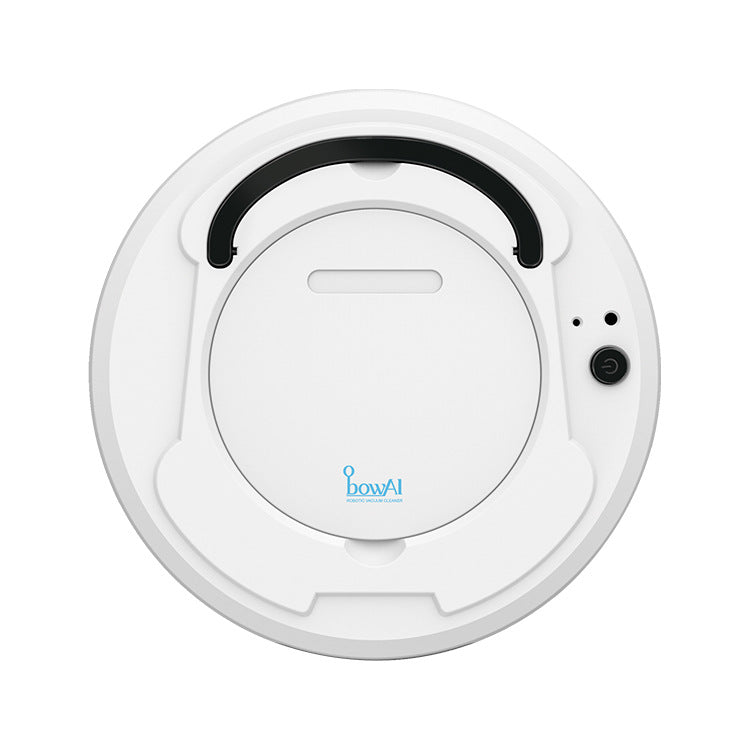Effortless Robotic Vacuum Cleaner
