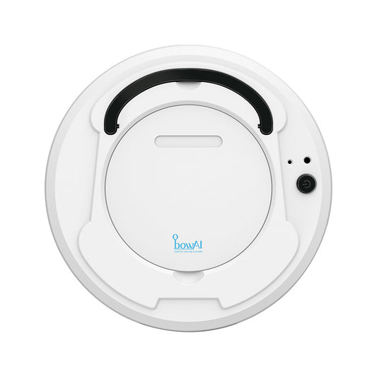 Effortless Robotic Vacuum Cleaner