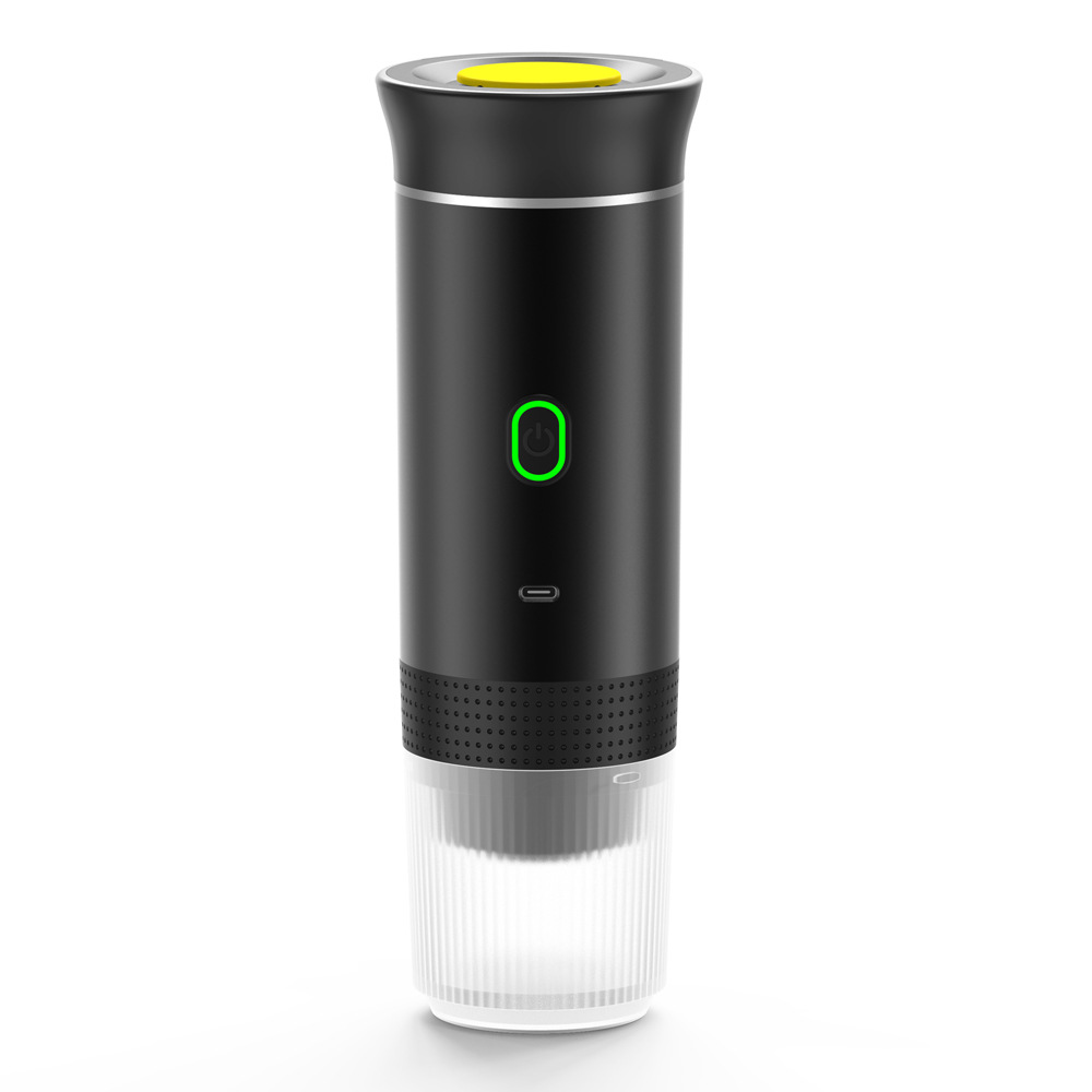 Compact Portable Smart Espresso Maker