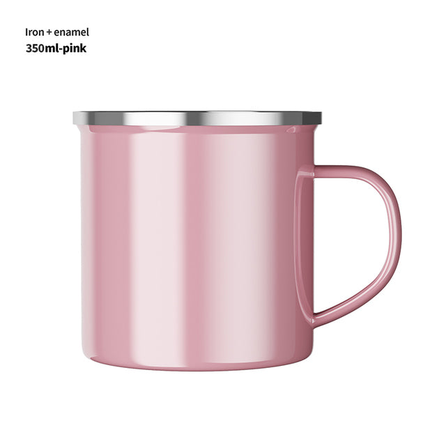Enamel Mug