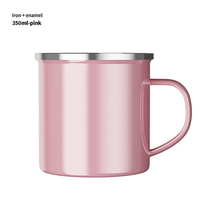 Enamel Mug