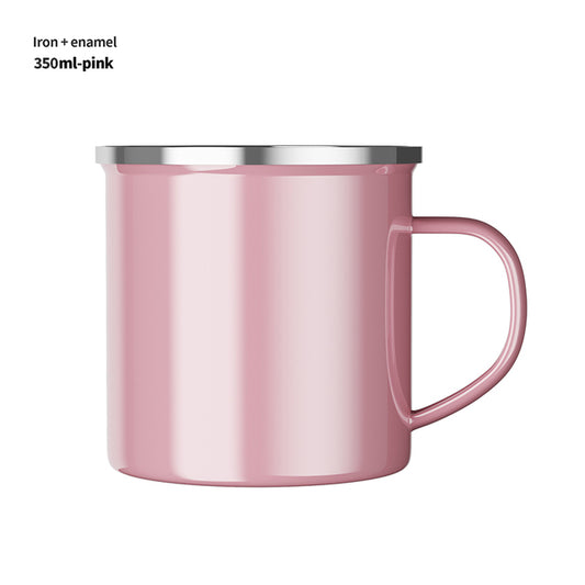 Enamel Mug