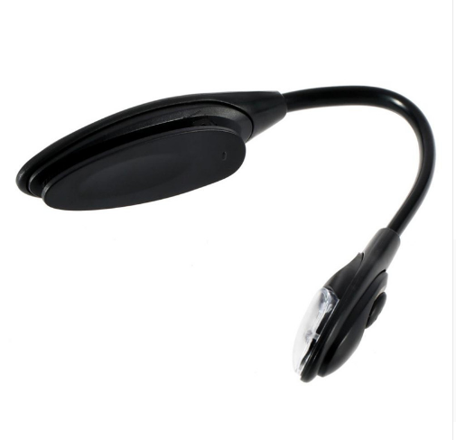 Clip-On Reading Light