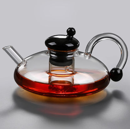 Mouse Teapot Set