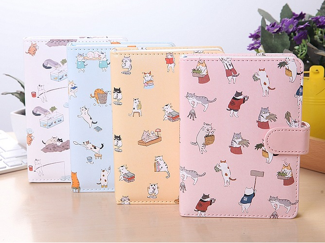 Magnetic Notebook