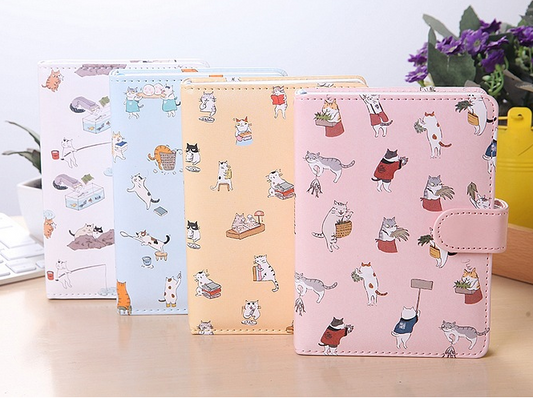 Magnetic Notebook