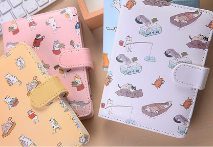 Magnetic Notebook