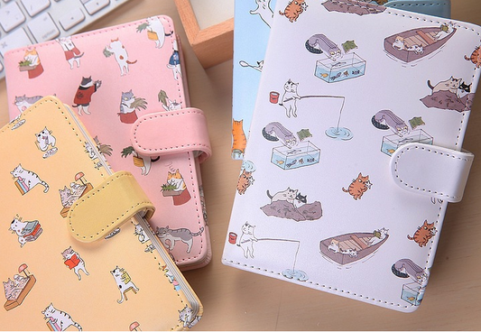 Magnetic Notebook