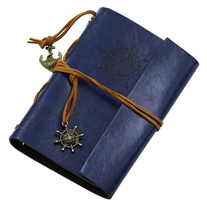Leather Notebook