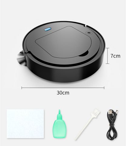 Auto-Charging Smart Robot Vacuum