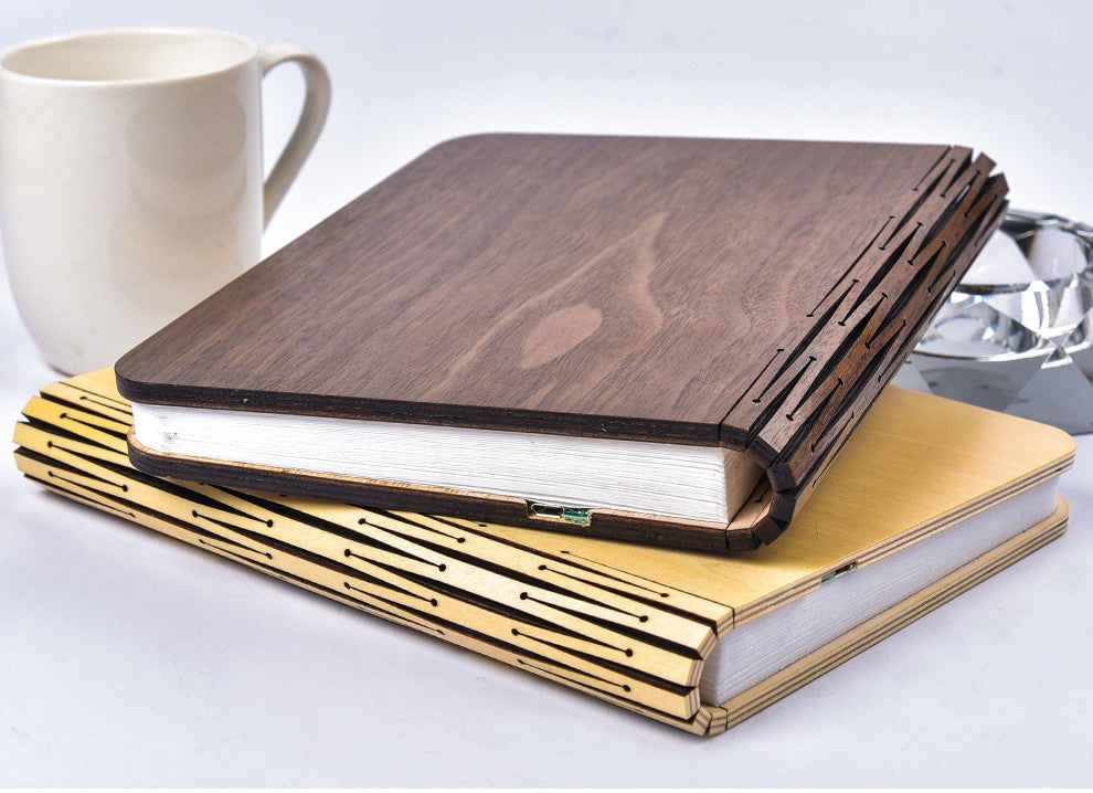 Decorative Book Lamp