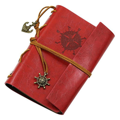 Leather Notebook