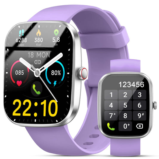 1.91" Bluetooth Calling & Fitness Smartwatch