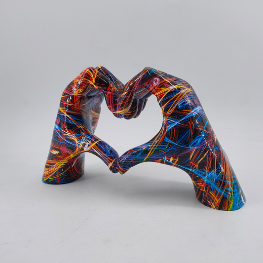 Love Figurine Ornaments