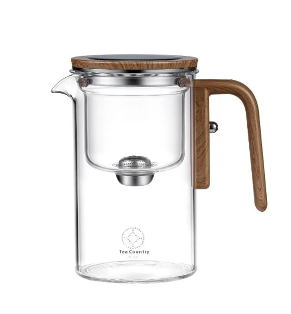 Glass Teapot