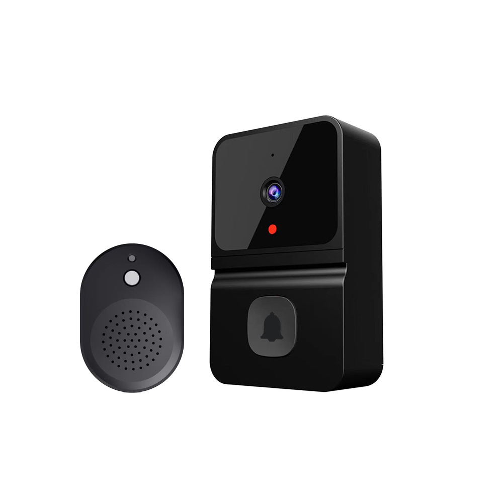 HD Wireless Smart Video Doorbell (Short and clean!)