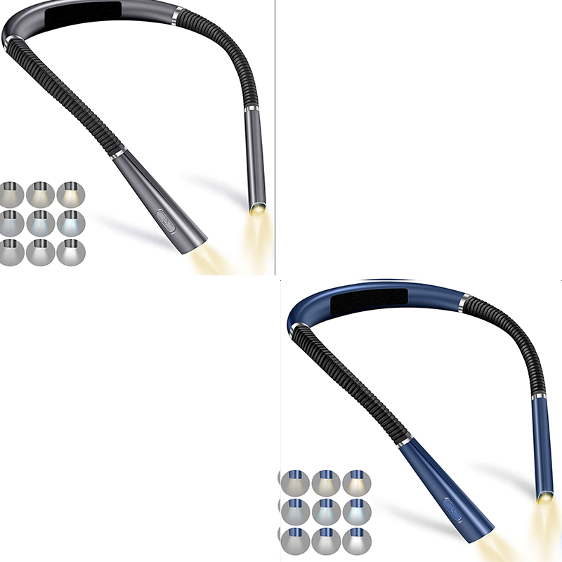 Neck Reading Lamp