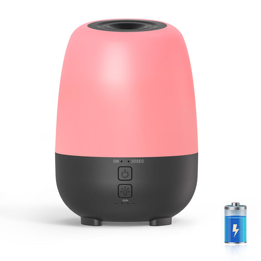 SPLITSKY Cordless Essential Oil Diffuser
