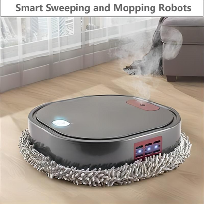 Multi-Function Smart Floor Cleaning Robot