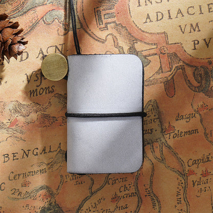 Mini Pocket Notebook