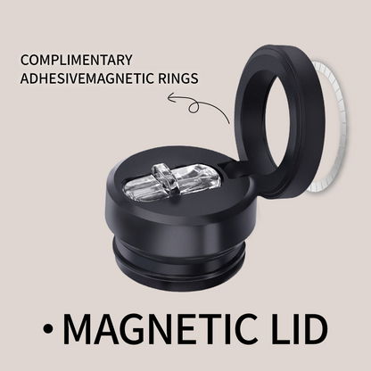 All-Day Chill Magnetic Water Bottle