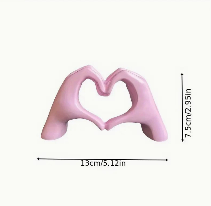 Love Figurine Ornaments