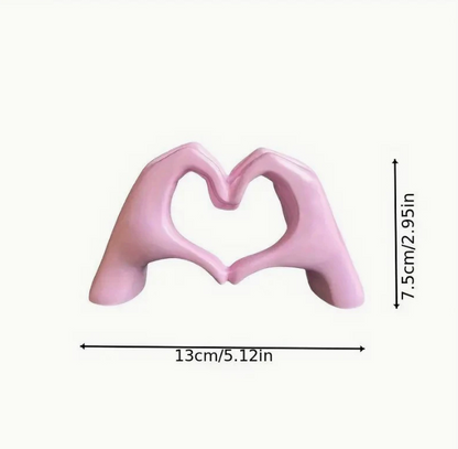 Love Figurine Ornaments