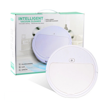 Auto-Charging Smart Robot Vacuum