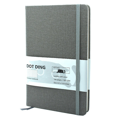 A5 Hardcover Dotted Bullet Journal & Planner